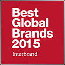 Best Global Brands 2015 Interbrand