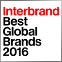 Best Global Brands 2016 Interbrand