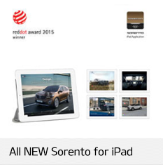 Sorento for iPad